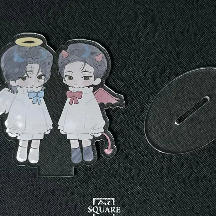 [BUNJANG] JooEpeace Acrylic Stand / 주의평화 비공굿 아크릴 스탠드