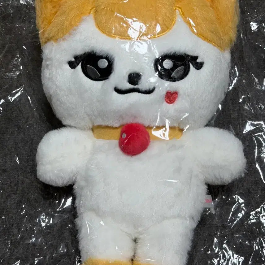 [BUNJANG] IVE MiniB Cheese 30cm Doll / 아이브 미니브 치즈 30cm인형