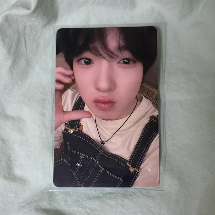 [BUNJANG] NCT WISH Sakuya POP UP Photocard / 엔시티위시 사쿠야 팝팝 포토카드