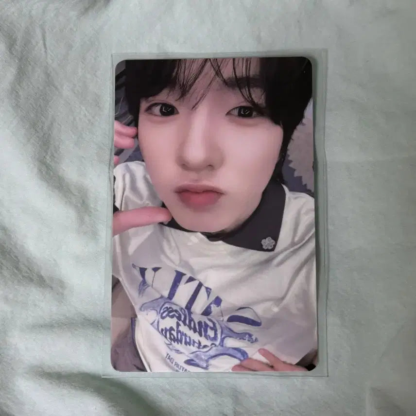 [BUNJANG] NCT WISH Sakuya Pop-up Photocard / 엔시티위시 사쿠야 팝팝 포토카드