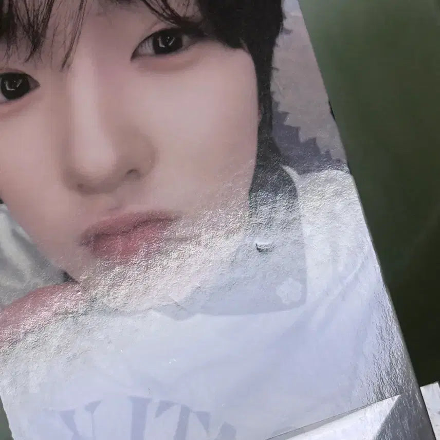 [BUNJANG] NCT WISH Sakuya Pop-up Photocard / 엔시티위시 사쿠야 팝팝 포토카드