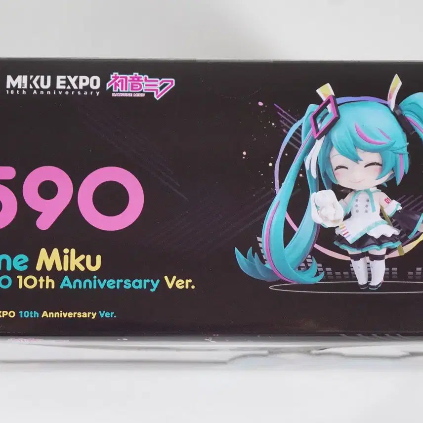 [BUNJANG] Nendoroid Hatsune Miku 10th Anniversary Version / 넨도로이드 엑스포 미쿠 10주년 버전