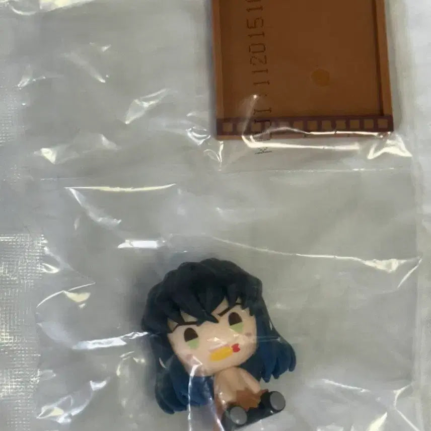 [BUNJANG] Demon Slayer Hashibira Inosuke Figure / 귀멸의 칼날 하시비라 이노스케 피규어 쿠지