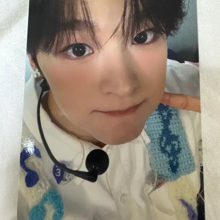 [BUNJANG] NCT WISH Riku Songbird Withmu POB Photocard / 엔시티 위시 리쿠 송버드 위드뮤 미공포 포카