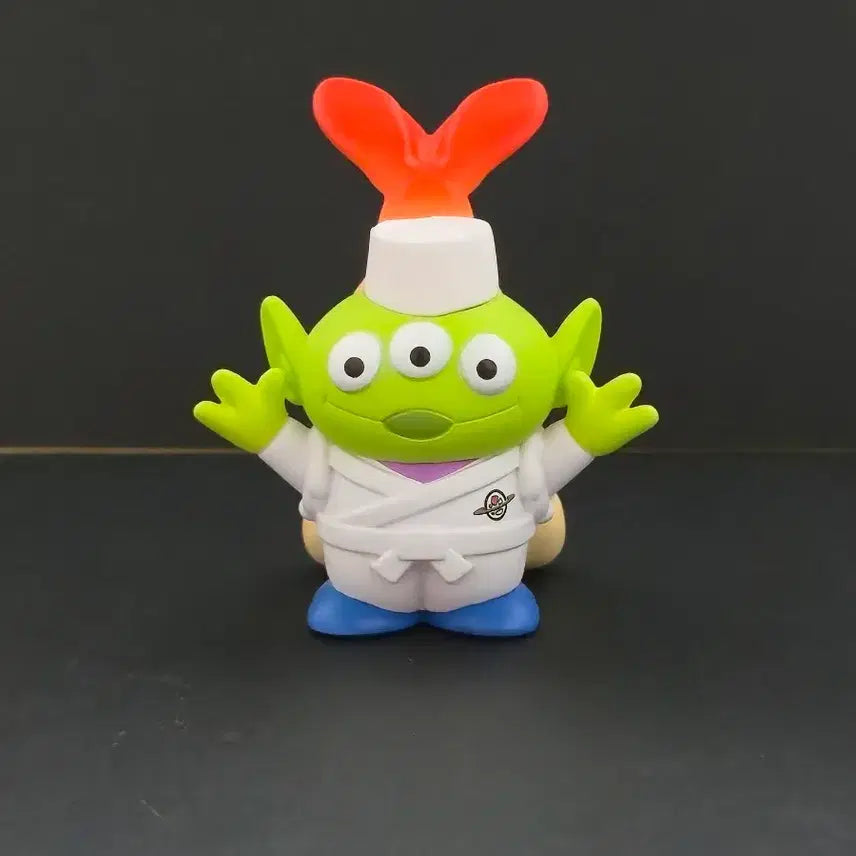 [BUNJANG] Toy Story Alien Sushi Gacha Figure / 토이스토리 초밥 알린 2 가챠