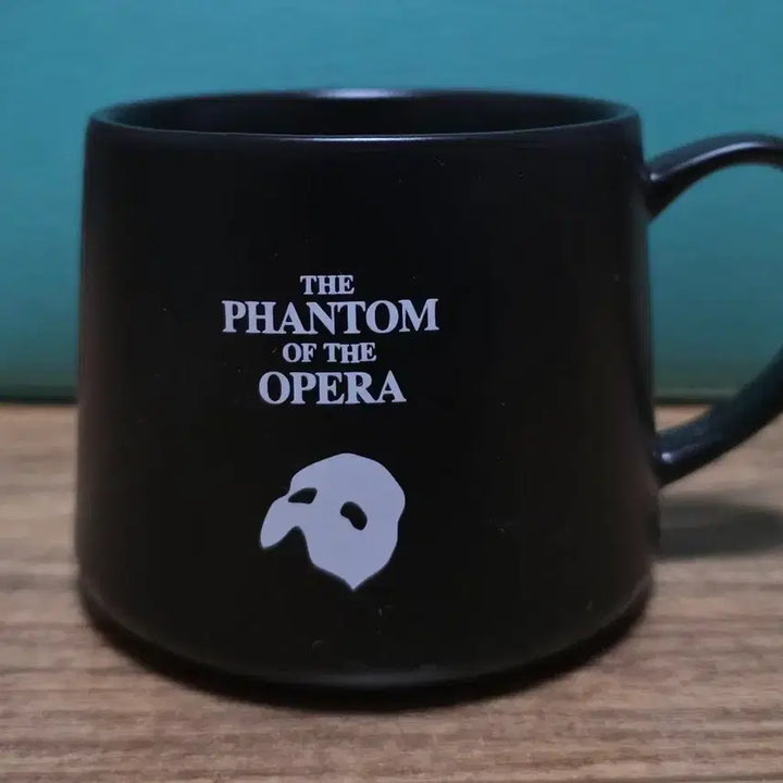 [BUNJANG] The Phantom of the Opera Mug / 뮤지컬 오페라의유령 머그컵
