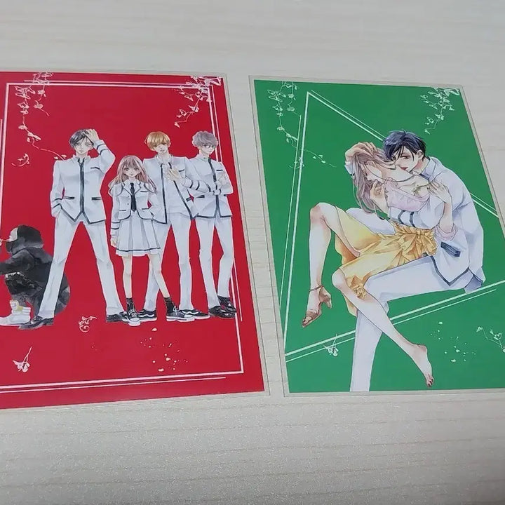 [BUNJANG] Byte Maker Vol. 1-2 First Edition Special Set / 바이트 메이커 1~2권 순정 만화 초판 특전 일괄