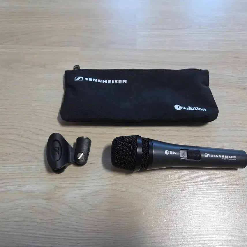 [BUNJANG] Sennheiser e835s Microphone / 젠하이저 e835s 마이크