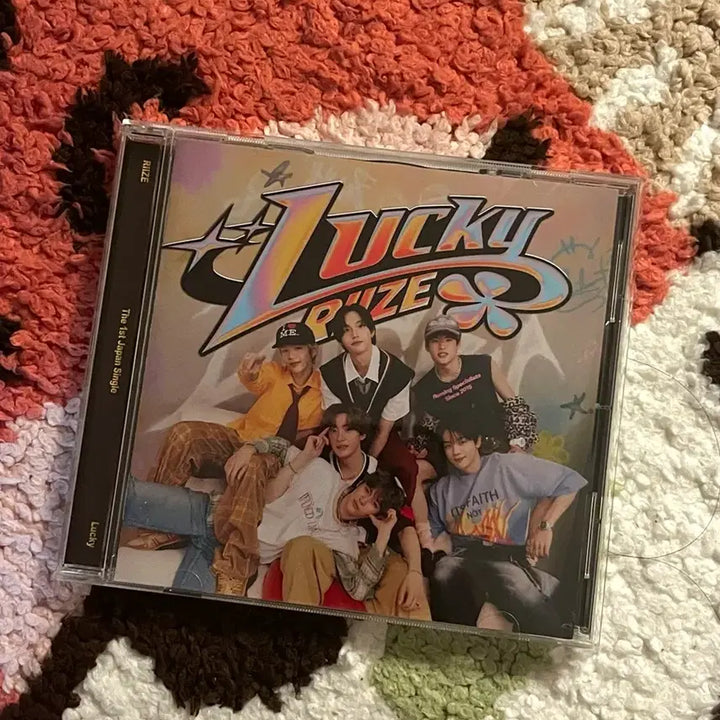 [BUNJANG] RIIZE Lucky Draw Album (Unsealed) / 라이즈 럭키 앨범 (개봉)
