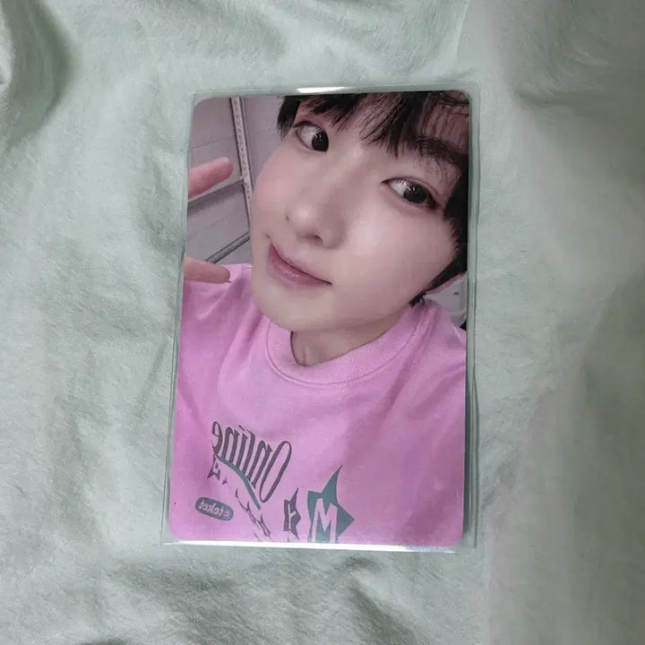 [BUNJANG] NCT WISH Sakuya Photocard / 엔시티위시 사쿠야 포토카드