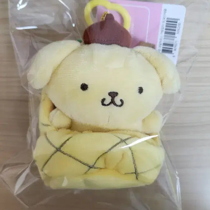 [BUNJANG] Sanrio Pompompurin Pineapple Fruit House New / 산리오 폼폼푸린 파인애플 과일하우스 새상품