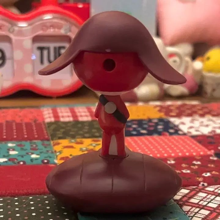 [BUNJANG] Keroro Gunso Dororo Figure Pullback Car Classic McToy / 개구리중사 케로로 도로로 피규어 풀백카 고전 맥토이