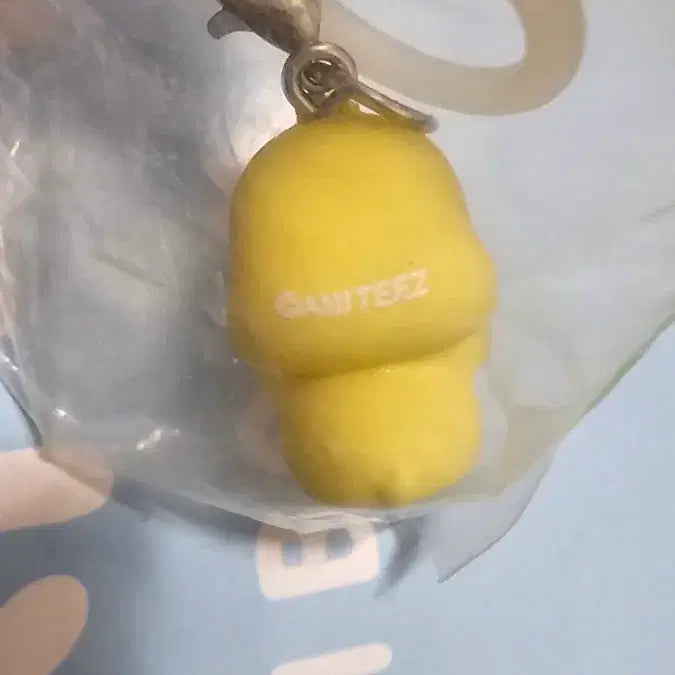 [BUNJANG] Ateez Mingi Marking Mascot Charm Aniteez Ver. / 정확한버전)에이티즈 민기 마킹 마스코트 참 aniteez ver.