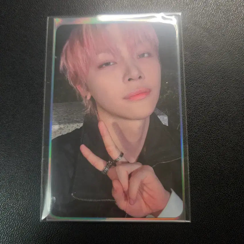 [SOLD OUT] &amp;team ktown4u 니콜라스 케타포 럭드 포카 포토카드