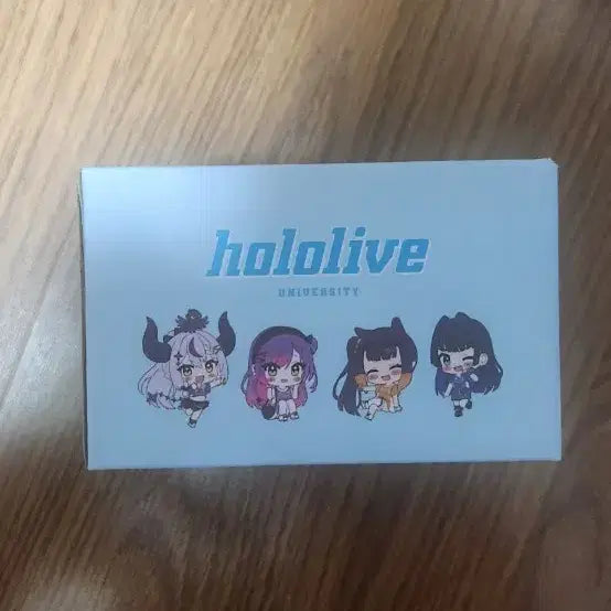 [BUNJANG] Hololive Campus Festival Soju Glass Set Full Box / 홀로라이브 캠퍼스 페스티벌 소주잔(소주컵)(소주) 세트 풀박스
