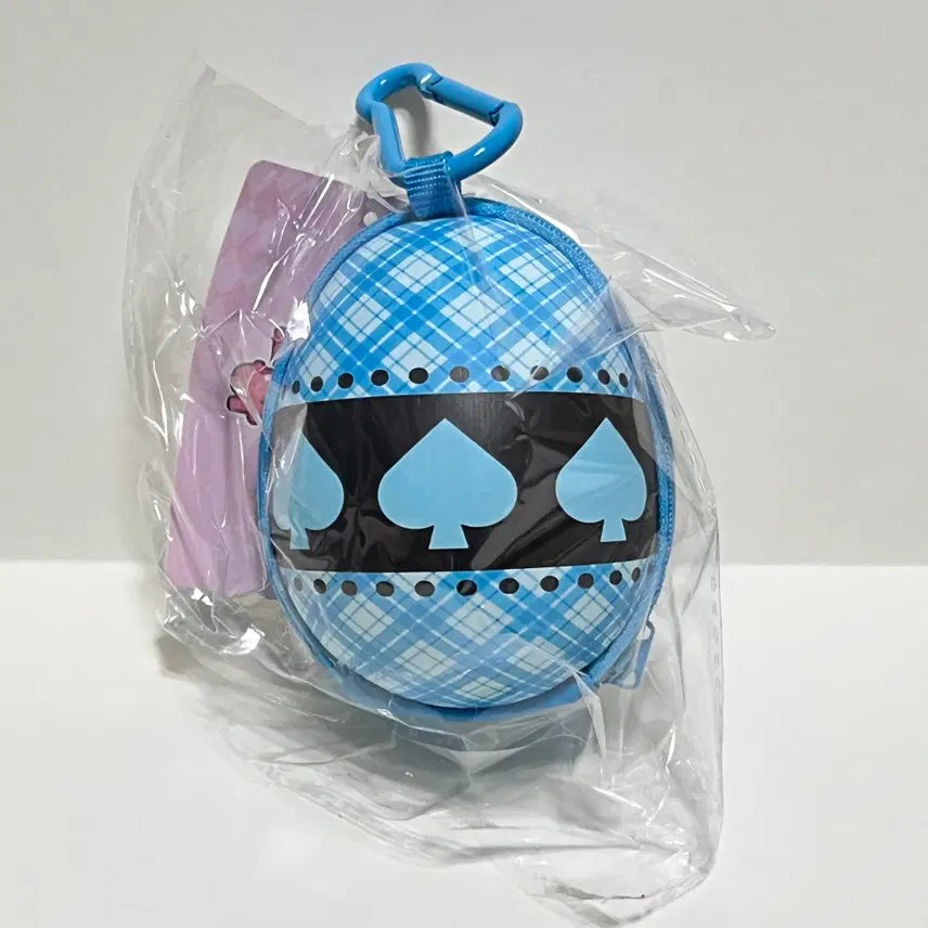 [BUNJANG] Shugo Chara Miki Hard Plush Pouch / 캐릭캐릭체인지 미키 수호알 하드 인형 누이 파우치 캐캐체