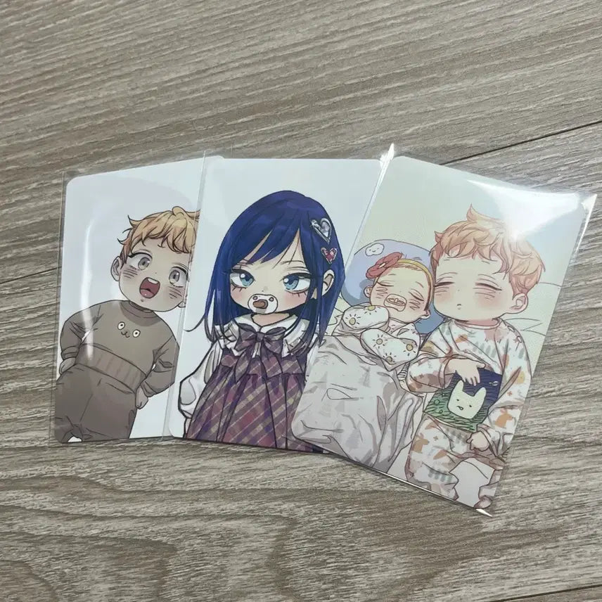 [BUNJANG] Toonique Love is Illusion Photocard Bundle Set / 투니크 사랑은환상 방포 방문 포카 포토카드 일괄