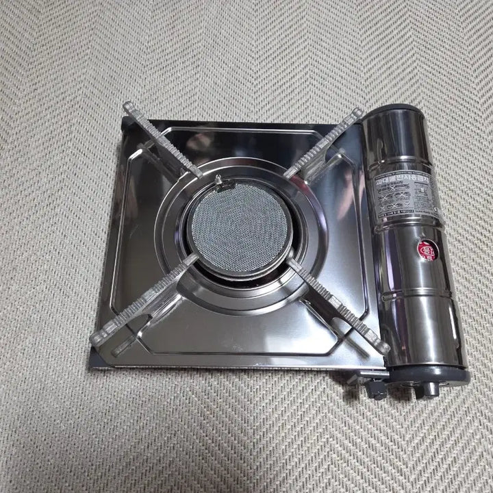 [BUNJANG] Sun Touch Portable Ceramic Gas Stove / 선터치 세라믹 휴대용가스레지