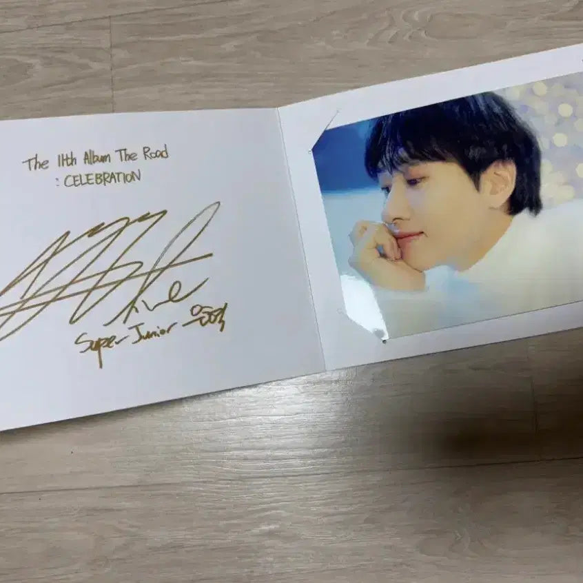[BUNJANG] Super Junior D&amp;E Album Merchandise Bundle Set / 슈퍼주니어 D&amp;E 앨범 굿즈 일괄