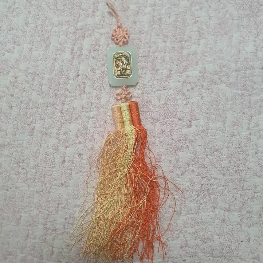 [BUNJANG] Traditional Korean Knotted Ornament / 전통 매듭 장식품