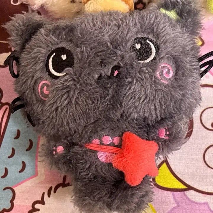 [BUNJANG] Kuri Jaephan Wish Doll / 쿠리 재판 위시돌