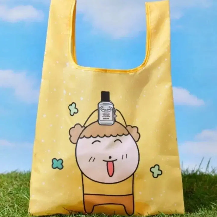 [BUNJANG] Vivienne Maru Bakku Bag Basket Bag / 비비앙 마루 바쿠백 장바구니 가방 마루는 강쥐