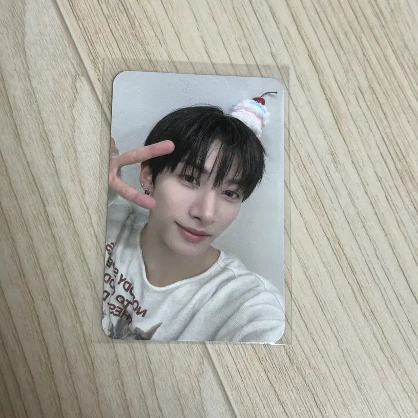 [BUNJANG] NEXZ 2nd Anniversary Popup Cafe Photocard / 넥스주 넥스지 2주년 팝업 카페 4만원 포카