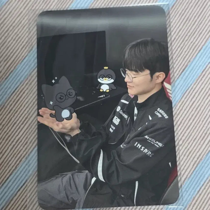 [BUNJANG] T1 Faker April Fools&
