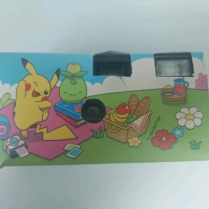 [BUNJANG] Olive Young Disposable Film Camera / 올리브영 일회용 필름카메라