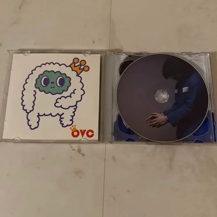 [BUNJANG] Nu-Myeong CD / 누명 cd