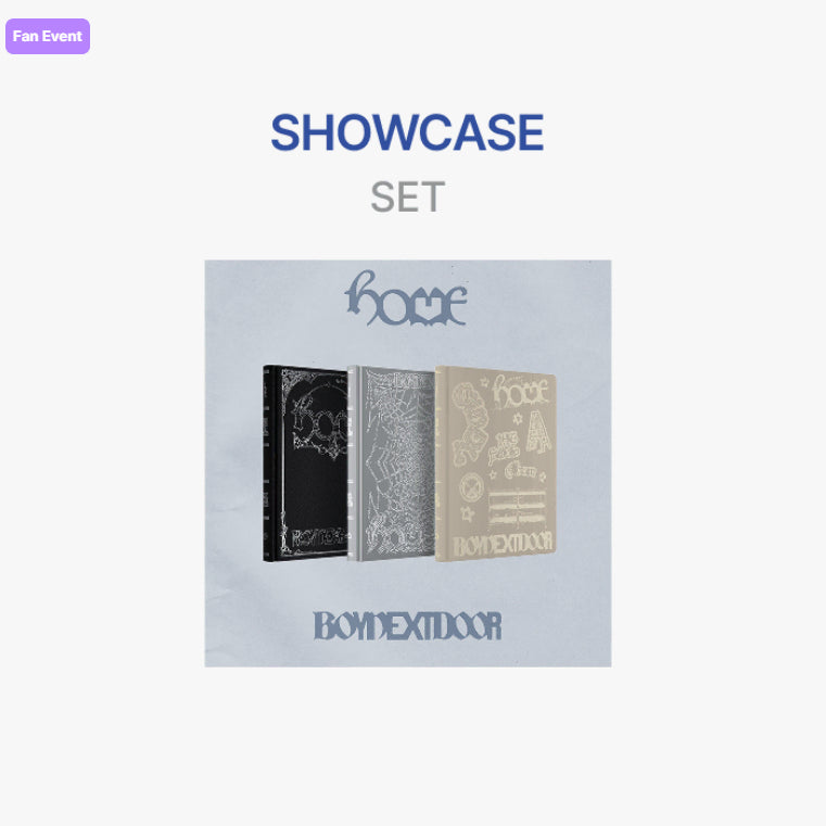 [BUNJANG] BOYNEXTDOOR 1st Full Album HOME Split Set / 최저가!! ) 보넥도 정규 1집 HOME 분철