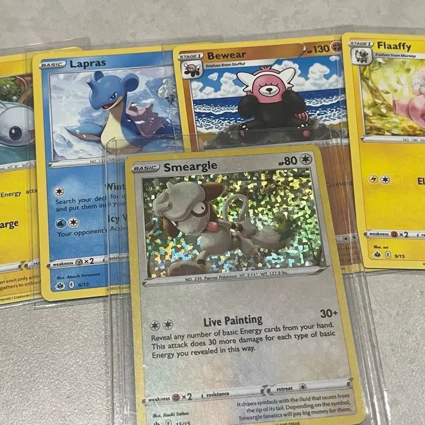 [BUNJANG] Pokemon North America Promo Farfetch&