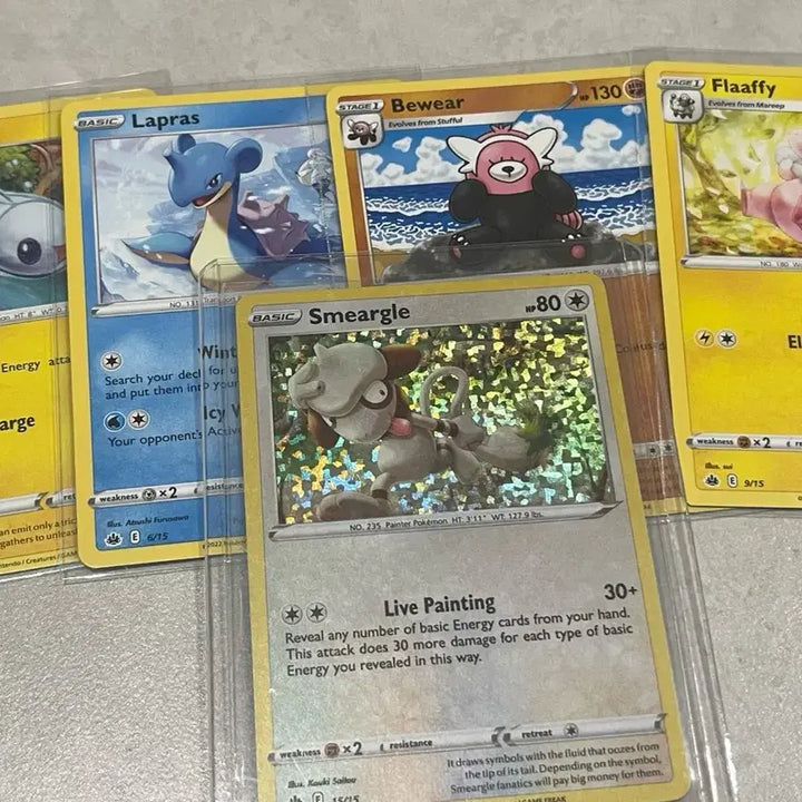 [BUNJANG] Pokemon North America Promo Farfetch&