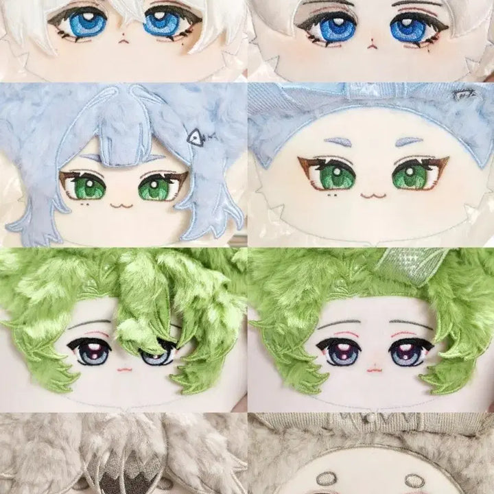 [BUNJANG] Custom Plush Doll and Outfit Commission / 솜인형제작 &amp; 솜옷 제작 솜인형커미션 갠제솜깅 제작