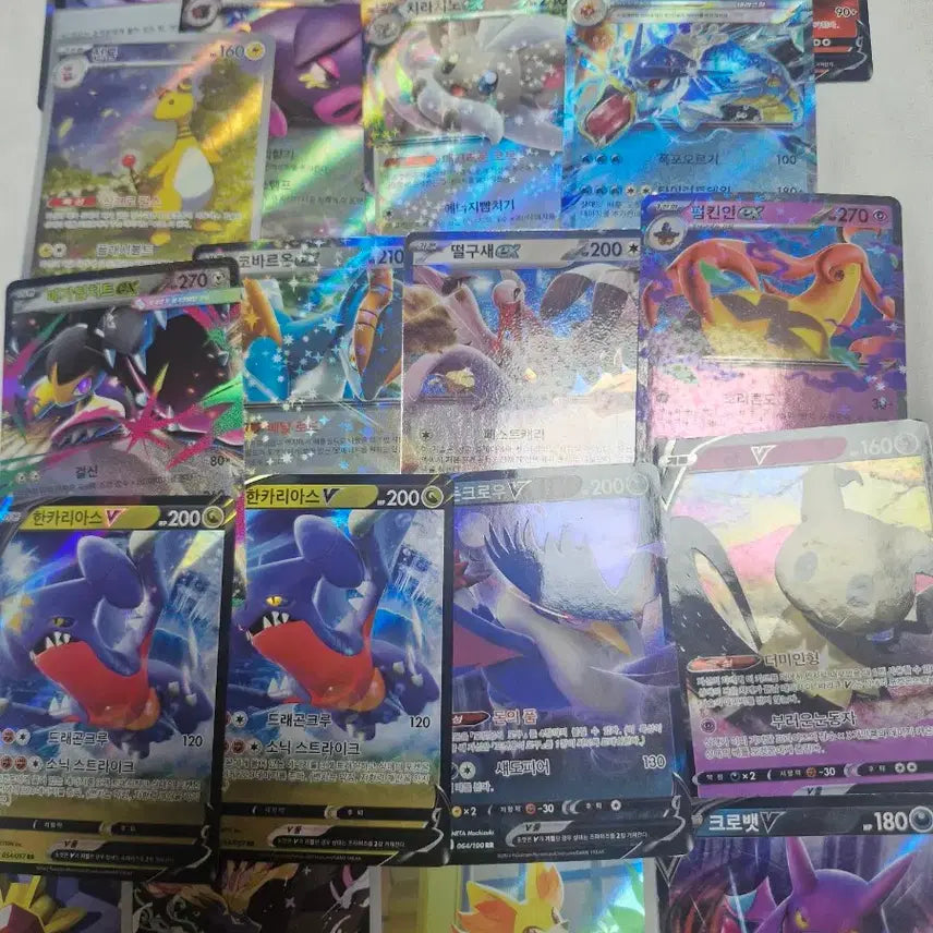 [BUNJANG] Pokemon Cards Bulk Sale / 포켓몬카드 급처분