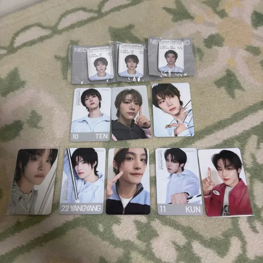 [BUNJANG] NCT 10th Anniversary WayV Bundle Set / 엔시티10주년 팝업_wayv