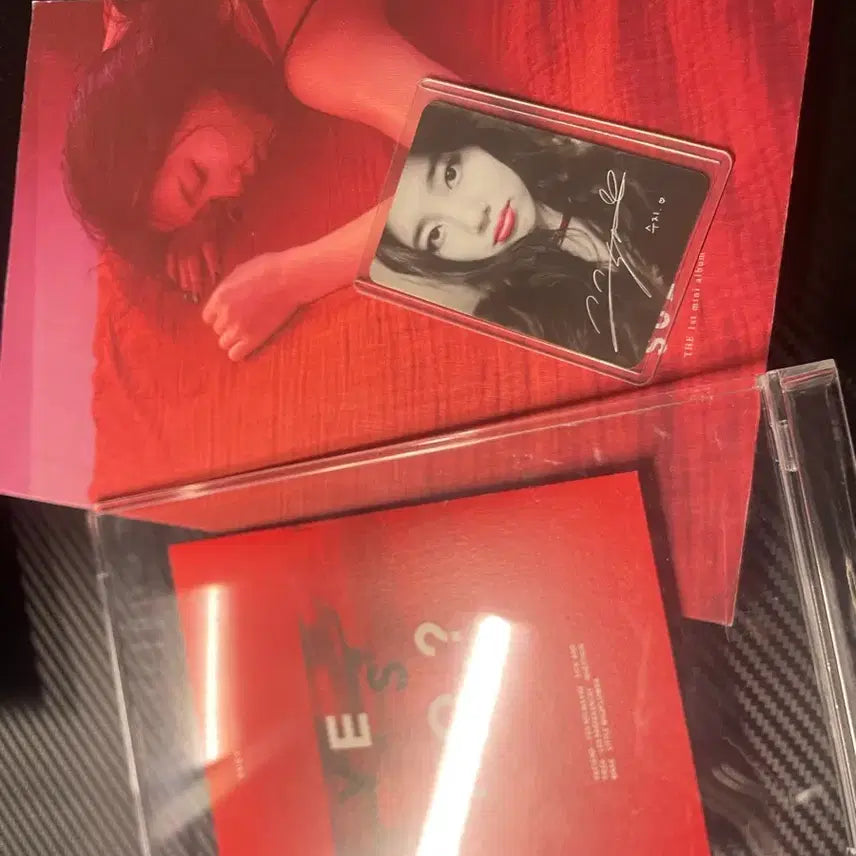 [BUNJANG] Suzy Yes or No Album / 수지 yes or no 앨범