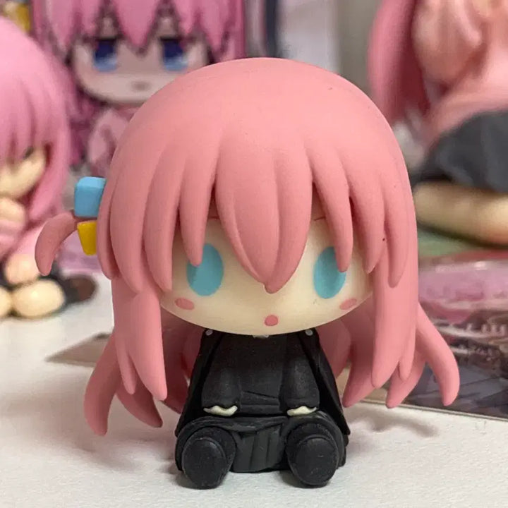 [BUNJANG] Bocchi the Rock! Ichiban Kuji Koto Hitori Chokonokko Figure (Opened) / 봇치 더 록 제일복권 F상 고토 히토리 초코노코 피규어