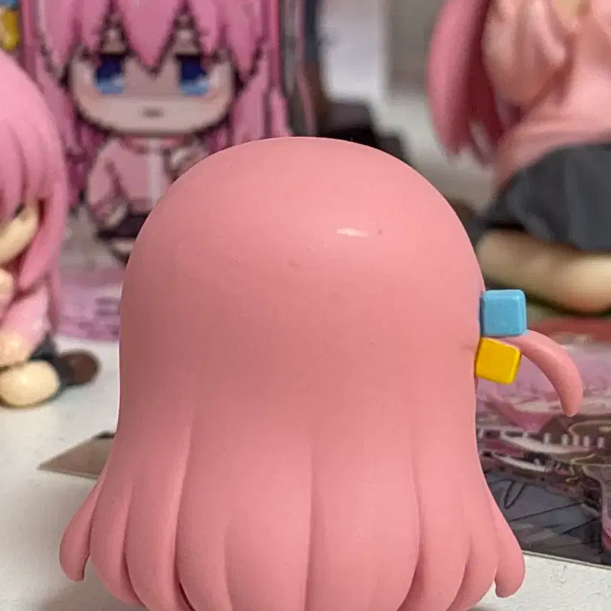[BUNJANG] Bocchi the Rock! Ichiban Kuji Koto Hitori Chokonokko Figure (Opened) / 봇치 더 록 제일복권 F상 고토 히토리 초코노코 피규어