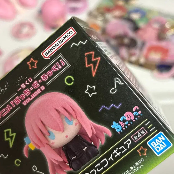 [BUNJANG] Bocchi the Rock! Ichiban Kuji Koto Hitori Chokonokko Figure (Opened) / 봇치 더 록 제일복권 F상 고토 히토리 초코노코 피규어