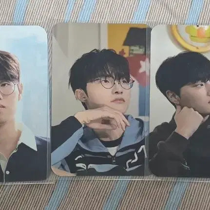 [BUNJANG] T1 Basecamp Bundle Set Photocards / 티원 베이스캠프 포카 일괄 양도