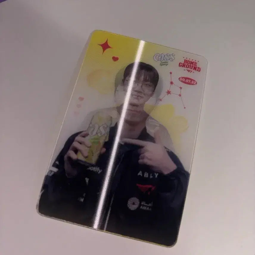 [BUNJANG] T1 Doran Casters Photocard / T1 도란 카스 포토카트