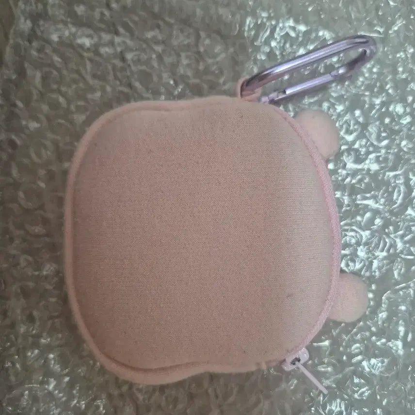 [BUNJANG] Cookie Run Cotton Candy Cookie Compact Pouch / 쿠키런 솜사탕맛 쿠키 컴팩트 파우치