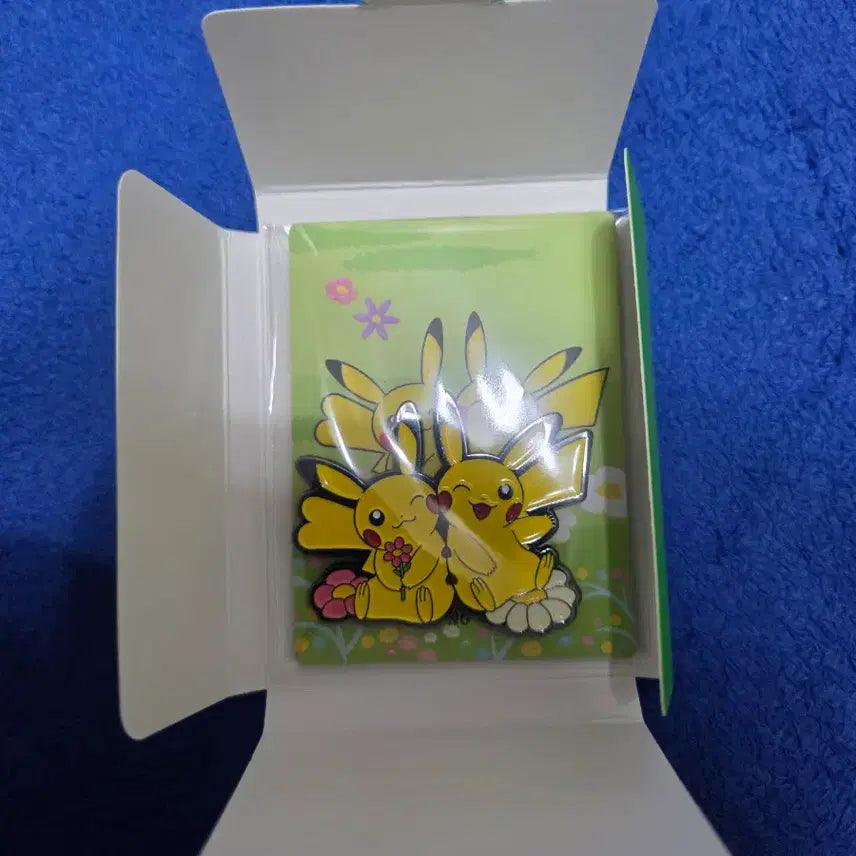 [BUNJANG] Olive Young x Pokemon Pikachu Magnet / [올리브영X포켓몬] 마그넷 피카츄