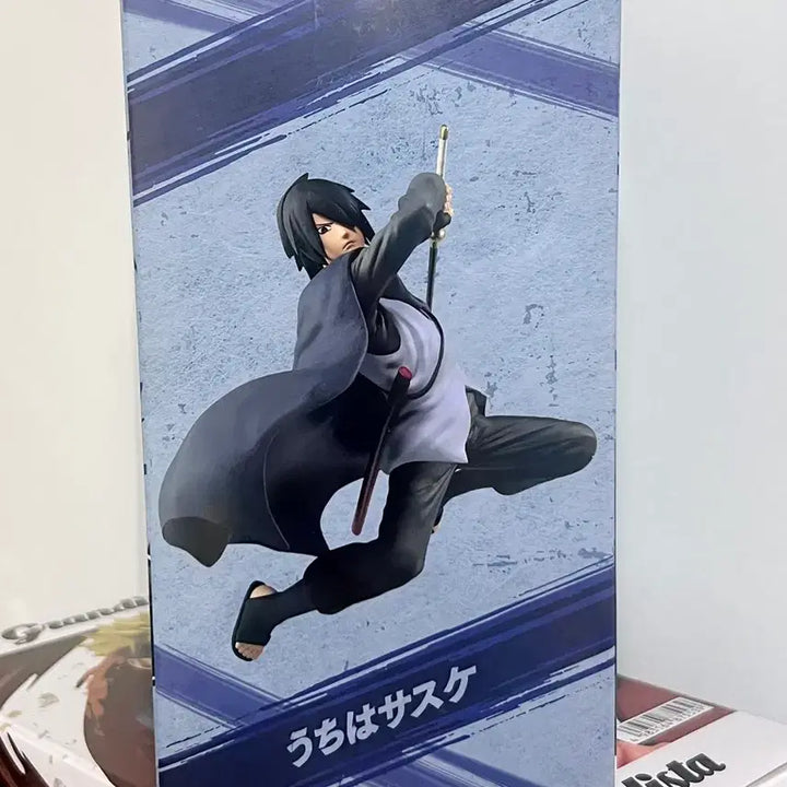 [BUNJANG] Naruto Boruto Sasuke Vibration Stars Figure / 나루토 보루토 사스케 바이브레이션 스타즈 피규어