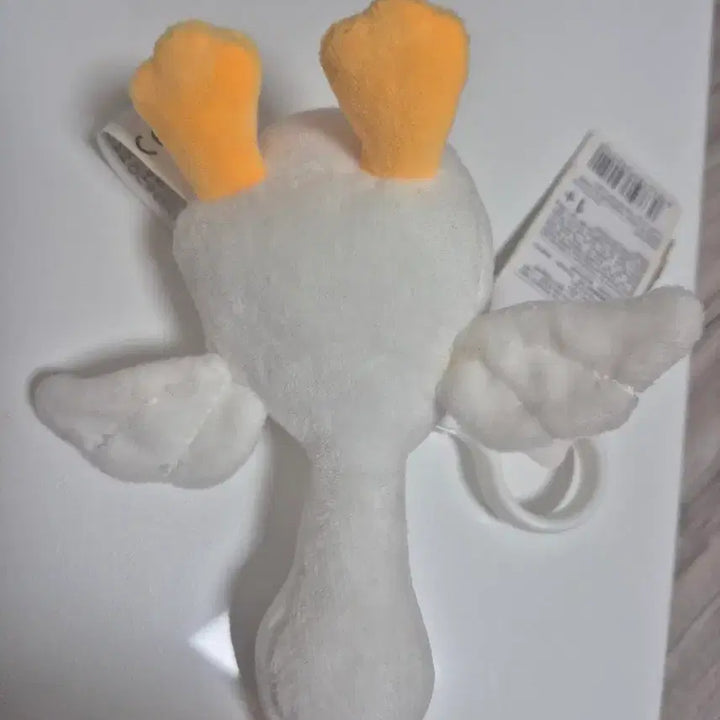 [BUNJANG] Miniso Duck Plush Toy 15cm / 미니소 오리 인형 팝니다.