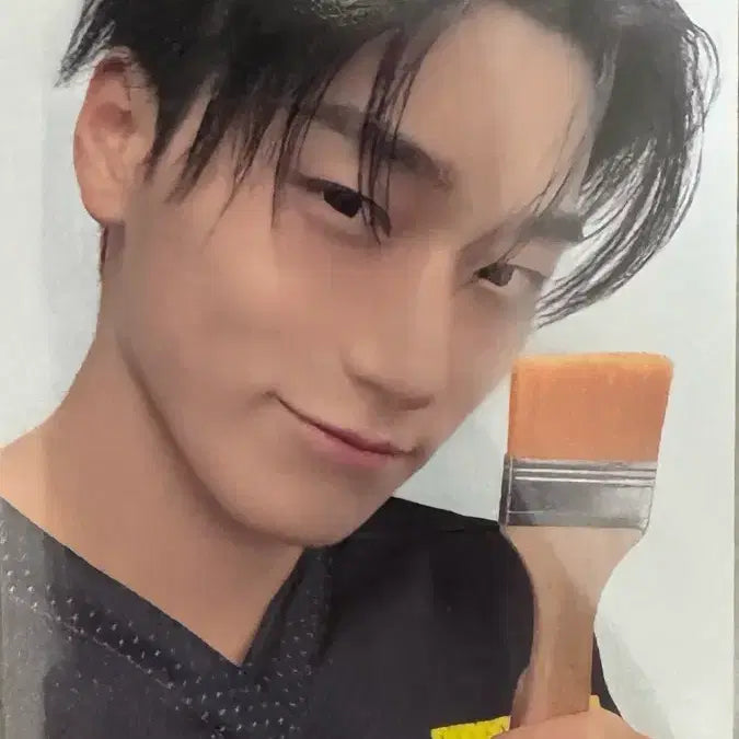 [BUNJANG] Ateez San Aniteez in Color Photocard / 에이티즈 최산 팝업 포카
