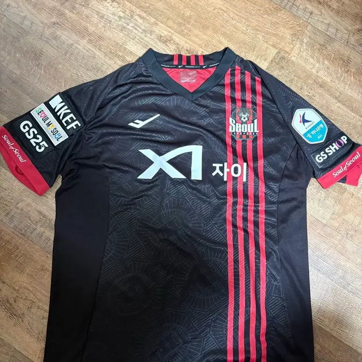 [BUNJANG] FC Seoul 2025 K League Jersey - Ki Sung Yueng 