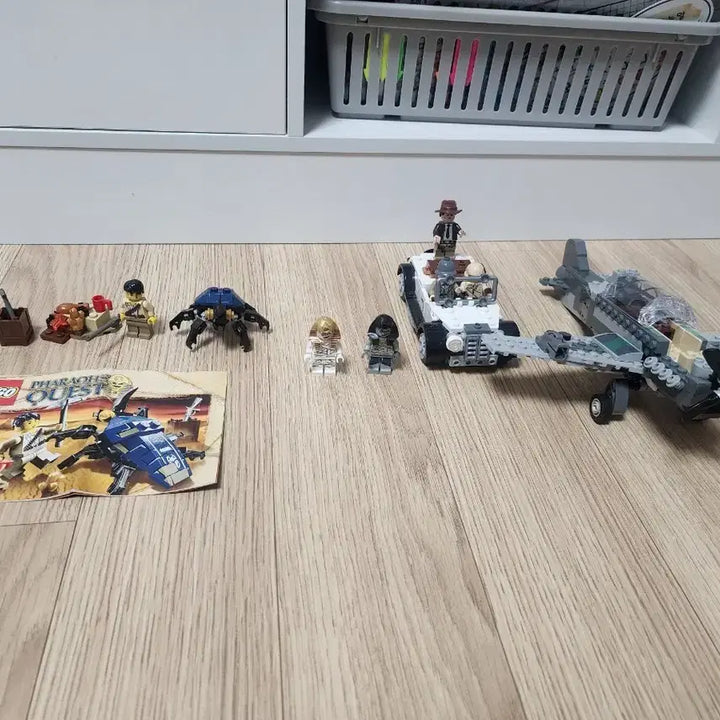 [BUNJANG] LEGO Pharaoh&