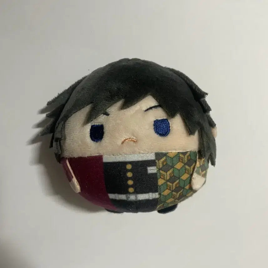 [BUNJANG] Demon Slayer Giyu Fuwakororin Plush / 귀멸의 칼날 기유 후와코로링